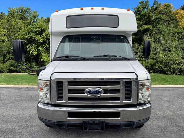 2013 Ford E-450 7 Wheelchair Shuttle Bus For Sale For Adults Medical Transport Mobility ADA Handicapped - 23037769 - 1