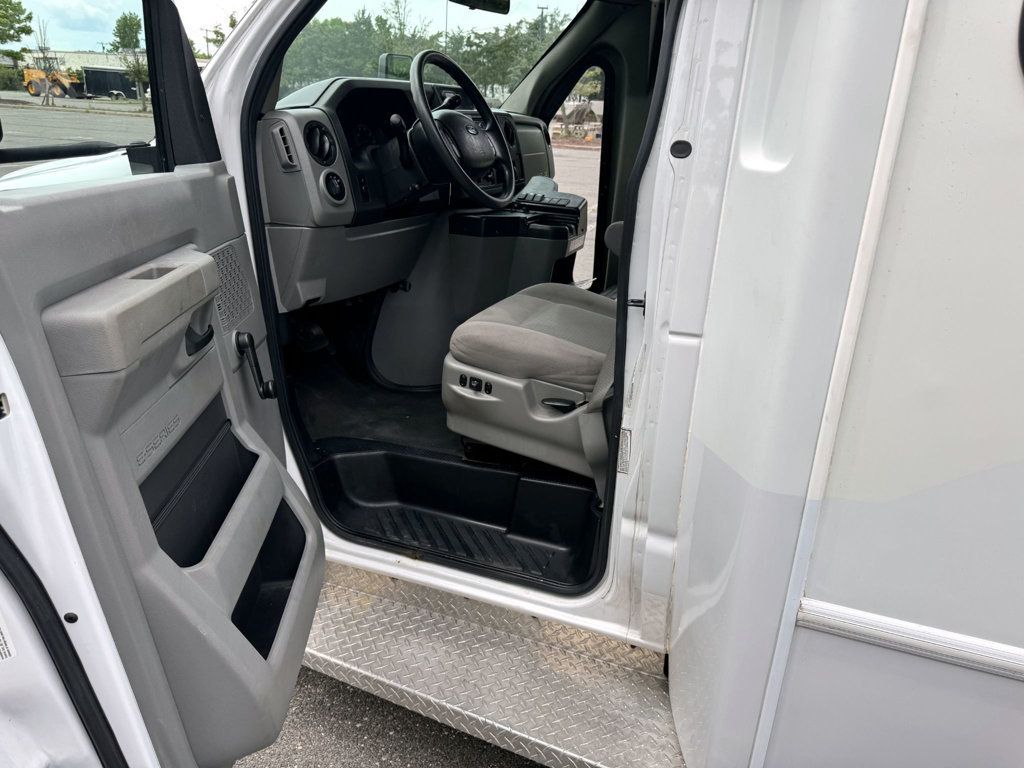 2013 Ford E-450 7 Wheelchair Shuttle Bus For Sale For Adults Medical Transport Mobility ADA Handicapped - 23037769 - 19