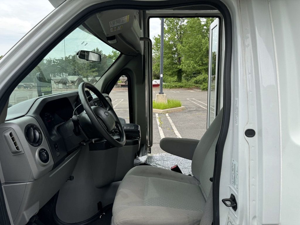 2013 Ford E-450 7 Wheelchair Shuttle Bus For Sale For Adults Medical Transport Mobility ADA Handicapped - 23037769 - 20
