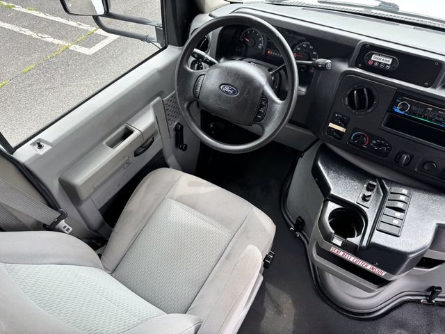 2013 Ford E-450 7 Wheelchair Shuttle Bus For Sale For Adults Medical Transport Mobility ADA Handicapped - 23037769 - 22