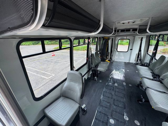 2013 Ford E-450 7 Wheelchair Shuttle Bus For Sale For Adults Medical Transport Mobility ADA Handicapped - 23037769 - 26