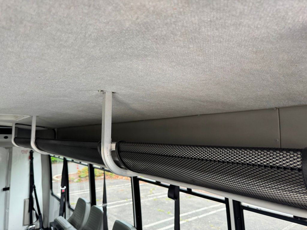 2013 Ford E-450 7 Wheelchair Shuttle Bus For Sale For Adults Medical Transport Mobility ADA Handicapped - 23037769 - 35