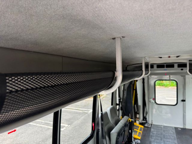 2013 Ford E-450 7 Wheelchair Shuttle Bus For Sale For Adults Medical Transport Mobility ADA Handicapped - 23037769 - 36