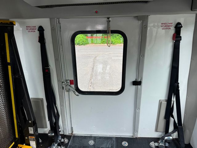 2013 Ford E-450 7 Wheelchair Shuttle Bus For Sale For Adults Medical Transport Mobility ADA Handicapped - 23037769 - 38