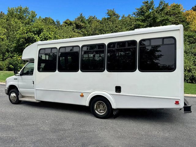 2013 Ford E-450 7 Wheelchair Shuttle Bus For Sale For Adults Medical Transport Mobility ADA Handicapped - 23037769 - 4