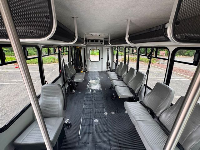 2013 Ford E-450 7 Wheelchair Shuttle Bus For Sale For Adults Medical Transport Mobility ADA Handicapped - 23037769 - 5