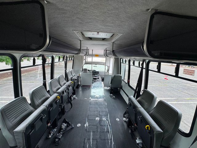 2013 Ford E-450 7 Wheelchair Shuttle Bus For Sale For Adults Medical Transport Mobility ADA Handicapped - 23037769 - 6