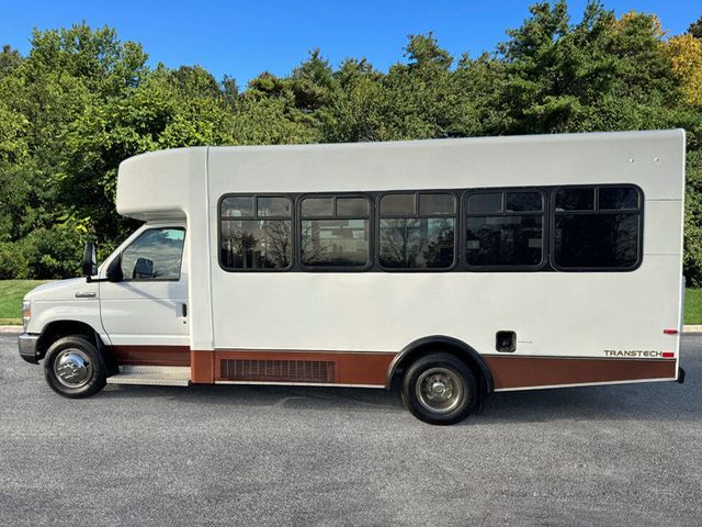 2013 Ford E-450 Cutaway Non-CDL Wheelchair Shuttle Bus For Church Senior Tour Charter & Adult Mobility - 22925898 - 12
