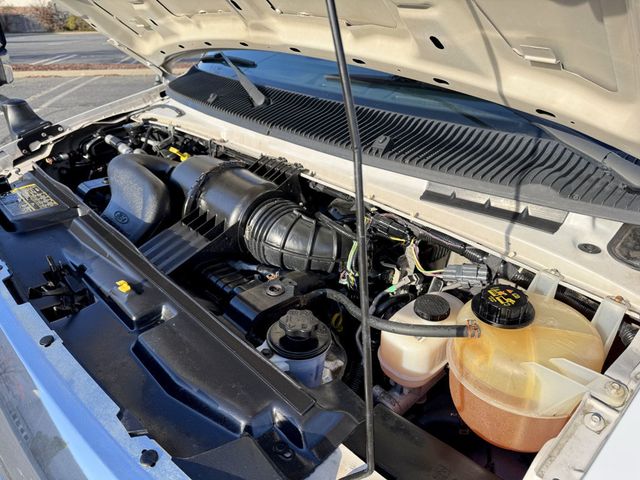 2013 Ford E-450 Cutaway Non-CDL Wheelchair Shuttle Bus For Church Senior Tour Charter & Adult Mobility - 22925898 - 16