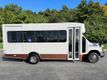 2013 Ford E-450 Cutaway Non-CDL Wheelchair Shuttle Bus For Church Senior Tour Charter & Adult Mobility - 22925898 - 1