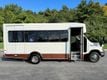 2013 Ford E-450 Cutaway Non-CDL Wheelchair Shuttle Bus For Church Senior Tour Charter & Adult Mobility - 22925898 - 2