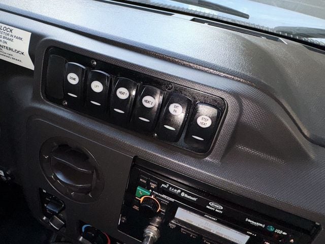 2013 Ford E-450 Cutaway Non-CDL Wheelchair Shuttle Bus For Church Senior Tour Charter & Adult Mobility - 22925898 - 31