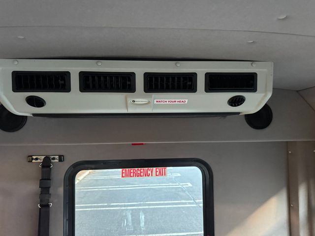 2013 Ford E-450 Cutaway Non-CDL Wheelchair Shuttle Bus For Church Senior Tour Charter & Adult Mobility - 22925898 - 37