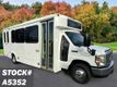 2013 Ford E-450 Cutaway Shuttle Bus w/Wheelchair Lift For Adults Seniors Church Medical Transport Handicapped - 22618842 - 0
