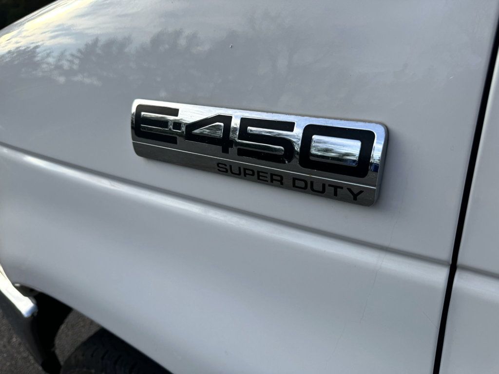 2013 Ford E-450 Cutaway Shuttle Bus w/Wheelchair Lift For Adults Seniors Church Medical Transport Handicapped - 22618842 - 16