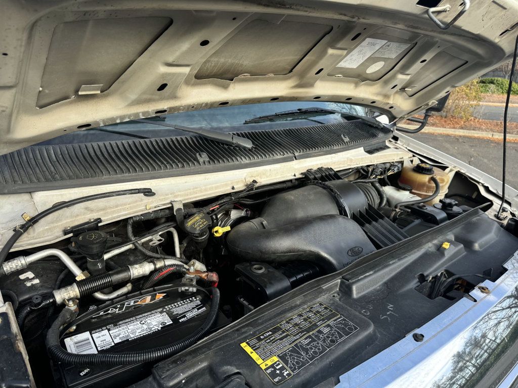 2013 Ford E-450 Cutaway Shuttle Bus w/Wheelchair Lift For Adults Seniors Church Medical Transport Handicapped - 22618842 - 17