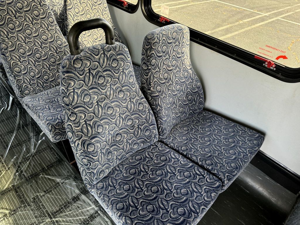 2013 Ford E-450 Cutaway Shuttle Bus w/Wheelchair Lift For Adults Seniors Church Medical Transport Handicapped - 22618842 - 26