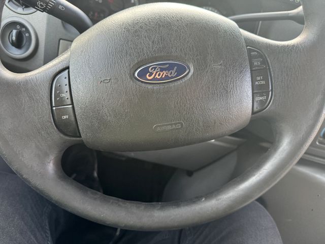 2013 Ford E-450 Cutaway Shuttle Bus w/Wheelchair Lift For Adults Seniors Church Medical Transport Handicapped - 22618842 - 30