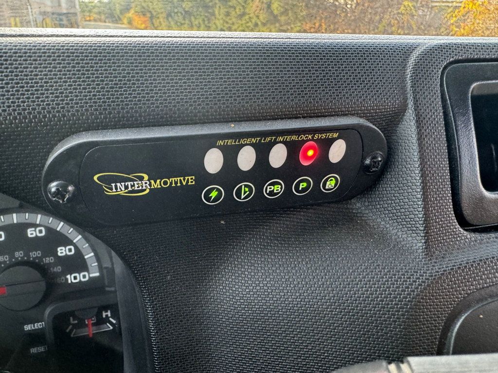 2013 Ford E-450 Cutaway Shuttle Bus w/Wheelchair Lift For Adults Seniors Church Medical Transport Handicapped - 22618842 - 34