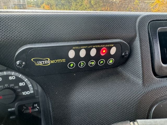 2013 Ford E-450 Cutaway Shuttle Bus w/Wheelchair Lift For Adults Seniors Church Medical Transport Handicapped - 22618842 - 34