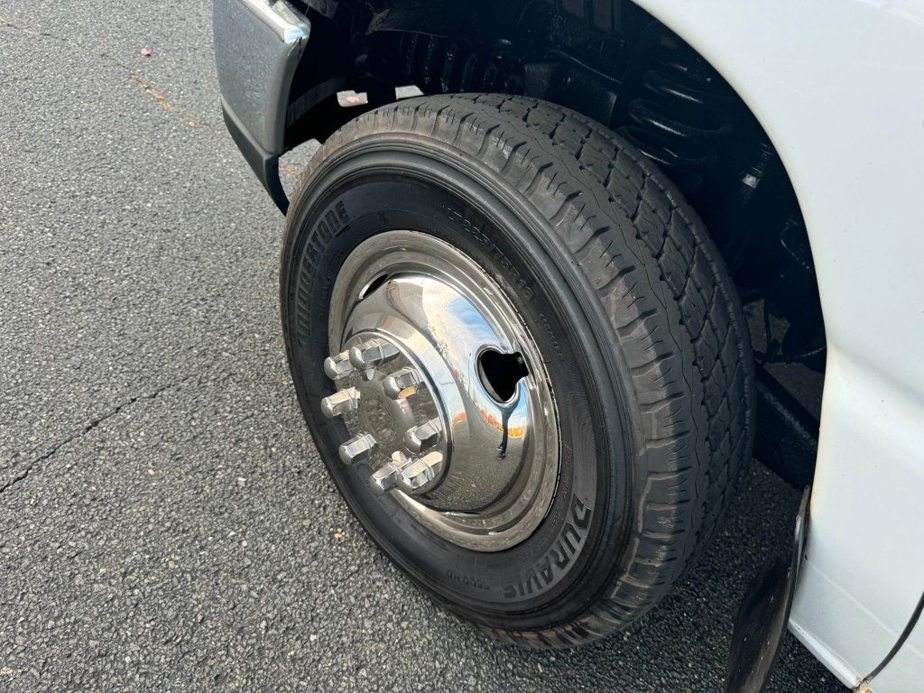 2013 Ford E-450 Cutaway Shuttle Bus w/Wheelchair Lift For Adults Seniors Church Medical Transport Handicapped - 22618842 - 40