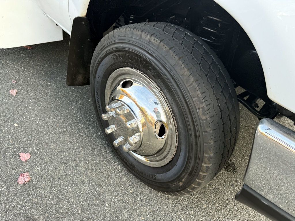 2013 Ford E-450 Cutaway Shuttle Bus w/Wheelchair Lift For Adults Seniors Church Medical Transport Handicapped - 22618842 - 42