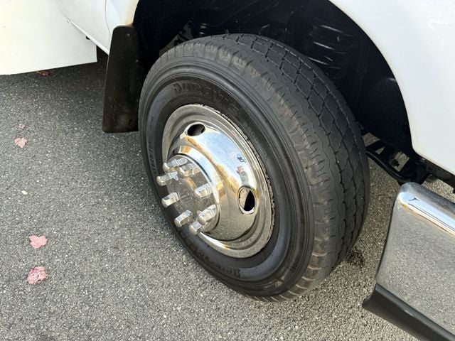 2013 Ford E-450 Cutaway Shuttle Bus w/Wheelchair Lift For Adults Seniors Church Medical Transport Handicapped - 22618842 - 42