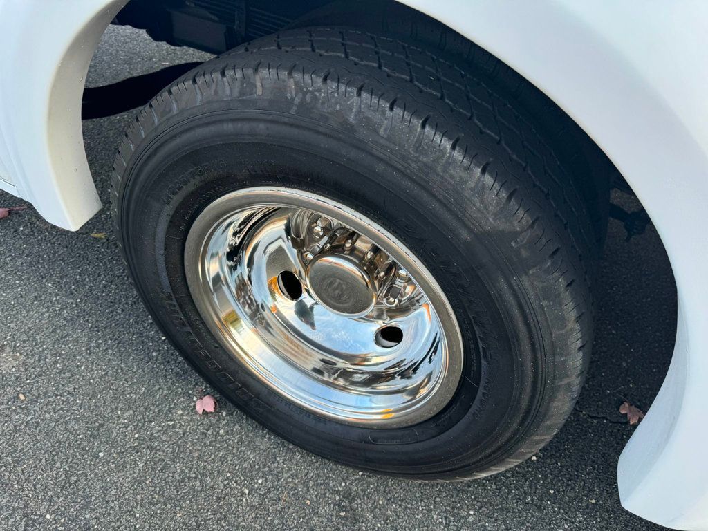 2013 Ford E-450 Cutaway Shuttle Bus w/Wheelchair Lift For Adults Seniors Church Medical Transport Handicapped - 22618842 - 43