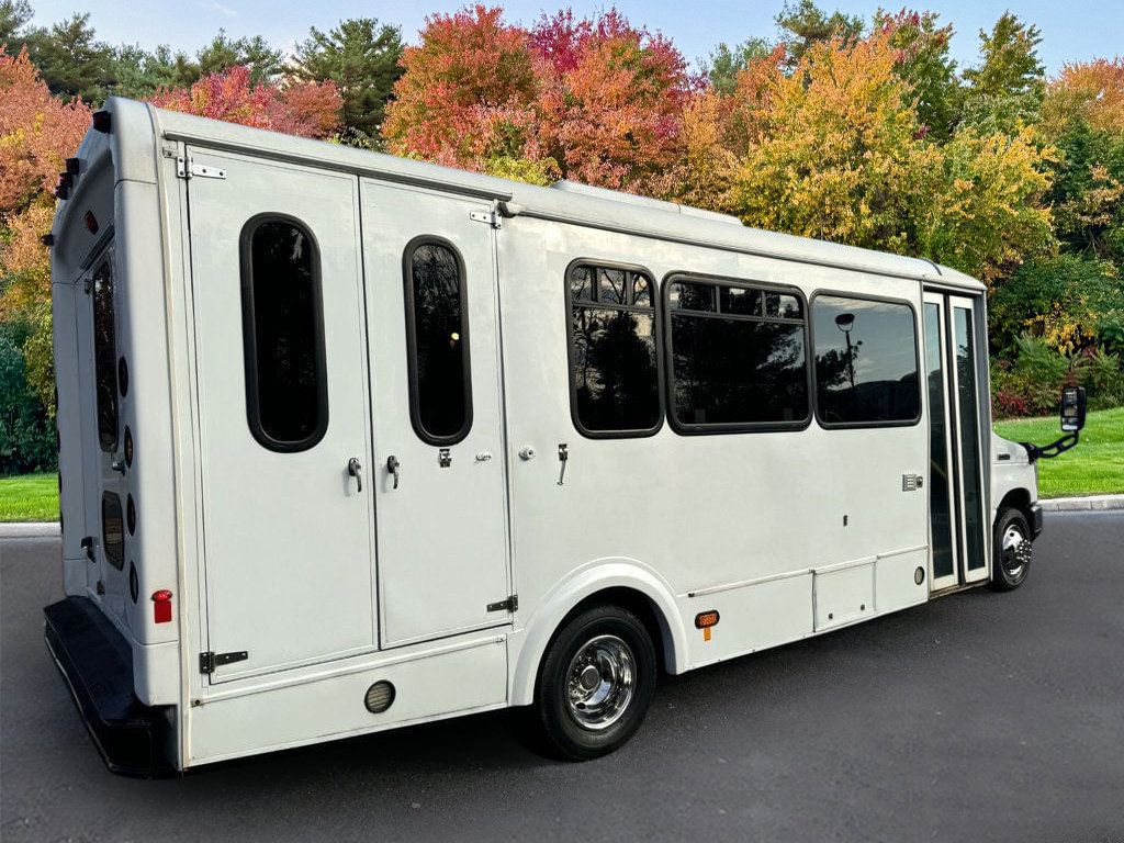 2013 Ford E-450 Cutaway Shuttle Bus w/Wheelchair Lift For Adults Seniors Church Medical Transport Handicapped - 22618842 - 7