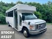 2013 Ford E-450 Non-CDL Wheelchair Shuttle Bus For Sale For Adults Seniors Medical Transport Handicapped - 22380899 - 0