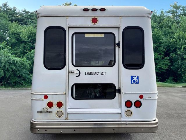 2013 Ford E-450 Non-CDL Wheelchair Shuttle Bus For Sale For Adults Seniors Medical Transport Handicapped - 22380899 - 10