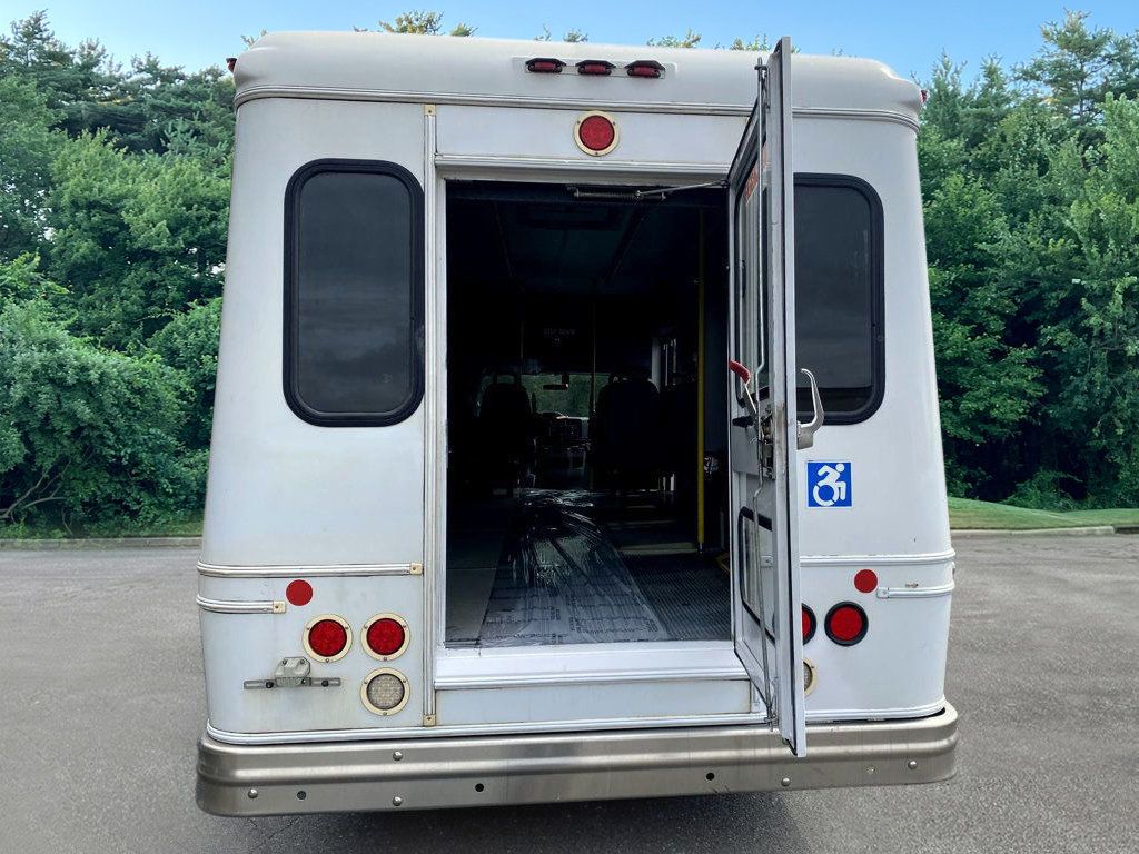 2013 Ford E-450 Non-CDL Wheelchair Shuttle Bus For Sale For Adults Seniors Medical Transport Handicapped - 22380899 - 11
