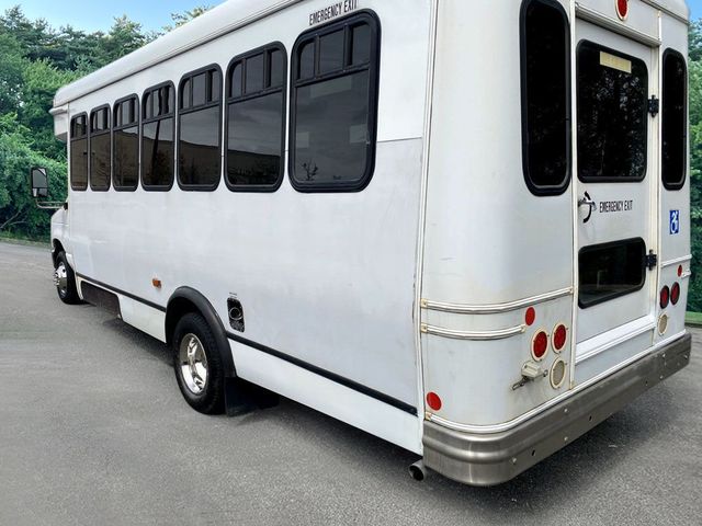 2013 Ford E-450 Non-CDL Wheelchair Shuttle Bus For Sale For Adults Seniors Medical Transport Handicapped - 22380899 - 12