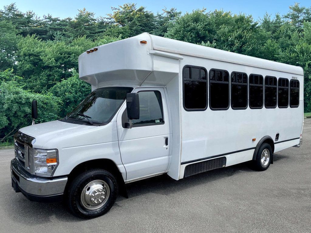 2013 Ford E-450 Non-CDL Wheelchair Shuttle Bus For Sale For Adults Seniors Medical Transport Handicapped - 22380899 - 15