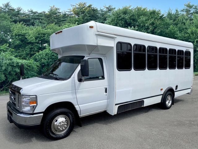 2013 Ford E-450 Non-CDL Wheelchair Shuttle Bus For Sale For Adults Seniors Medical Transport Handicapped - 22380899 - 15