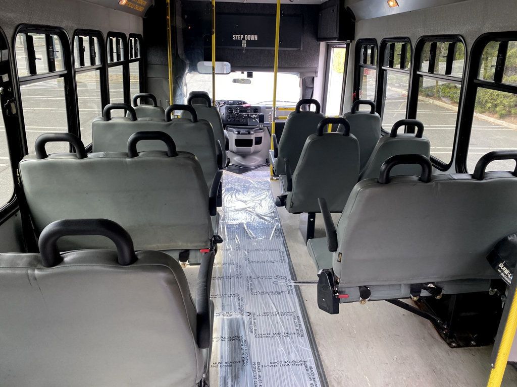 2013 Ford E-450 Non-CDL Wheelchair Shuttle Bus For Sale For Adults Seniors Medical Transport Handicapped - 22380899 - 27