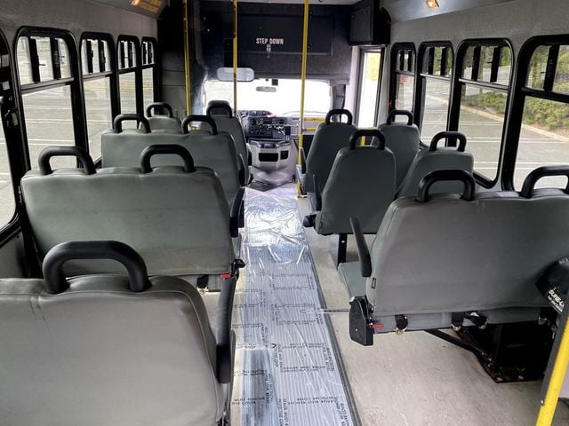 2013 Ford E-450 Non-CDL Wheelchair Shuttle Bus For Sale For Adults Seniors Medical Transport Handicapped - 22380899 - 27