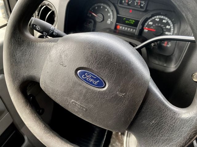 2013 Ford E-450 Non-CDL Wheelchair Shuttle Bus For Sale For Adults Seniors Medical Transport Handicapped - 22380899 - 28