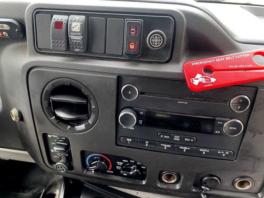 2013 Ford E-450 Non-CDL Wheelchair Shuttle Bus For Sale For Adults Seniors Medical Transport Handicapped - 22380899 - 30