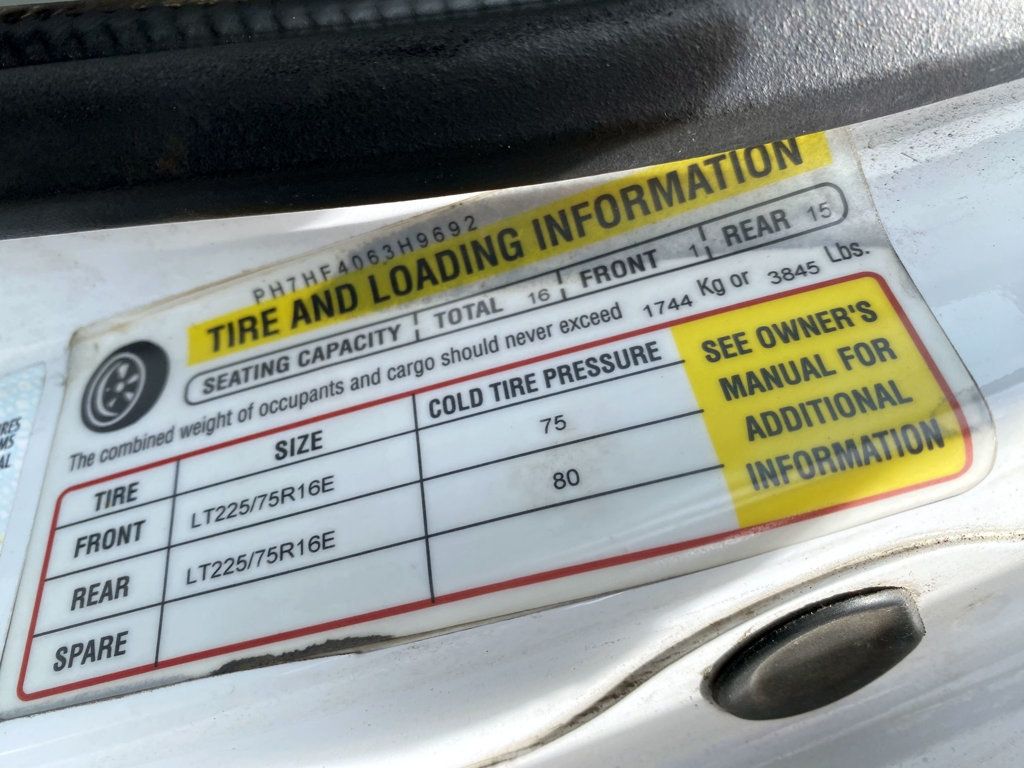 2013 Ford E-450 Non-CDL Wheelchair Shuttle Bus For Sale For Adults Seniors Medical Transport Handicapped - 22380899 - 44