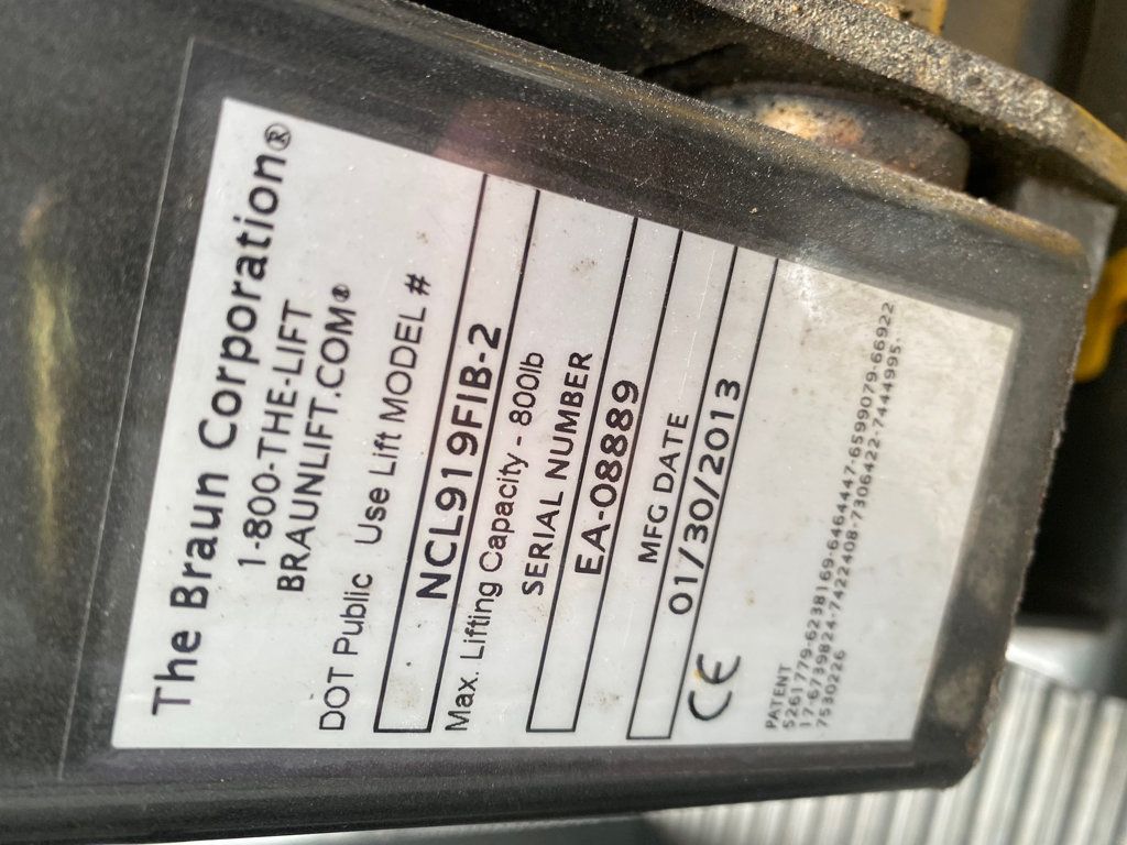 2013 Ford E-450 Non-CDL Wheelchair Shuttle Bus For Sale For Adults Seniors Medical Transport Handicapped - 22380899 - 46