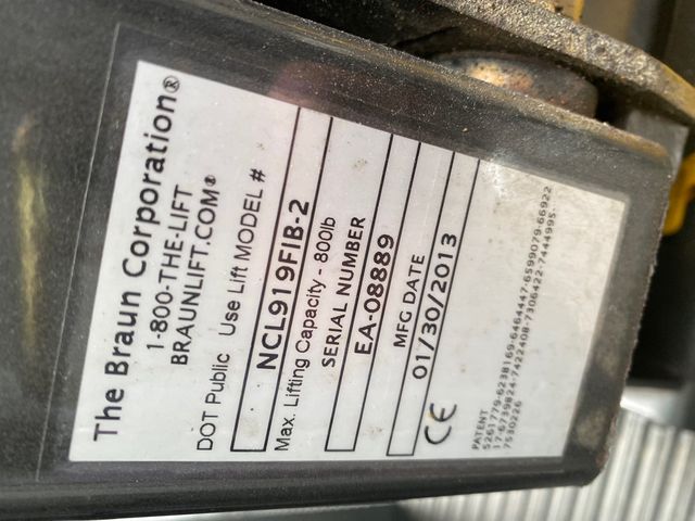 2013 Ford E-450 Non-CDL Wheelchair Shuttle Bus For Sale For Adults Seniors Medical Transport Handicapped - 22380899 - 46