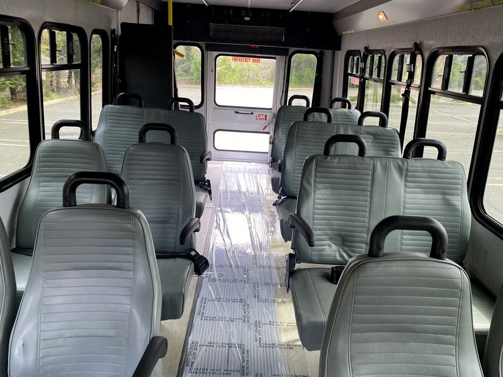 2013 Ford E-450 Non-CDL Wheelchair Shuttle Bus For Sale For Adults Seniors Medical Transport Handicapped - 22380899 - 5