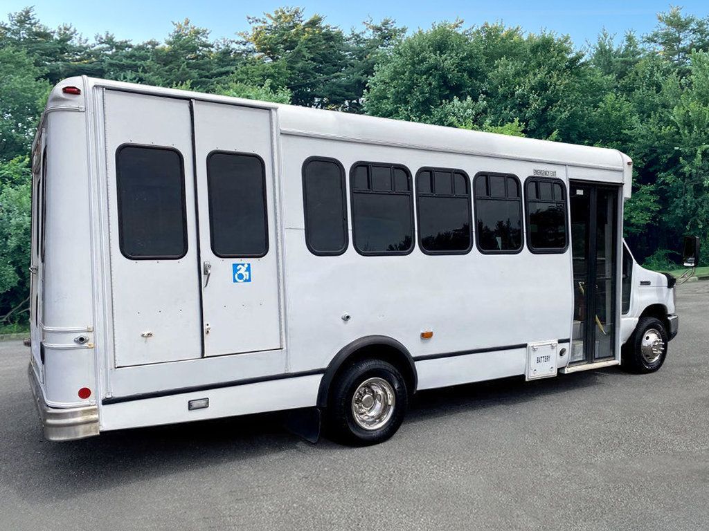 2013 Ford E-450 Non-CDL Wheelchair Shuttle Bus For Sale For Adults Seniors Medical Transport Handicapped - 22380899 - 8