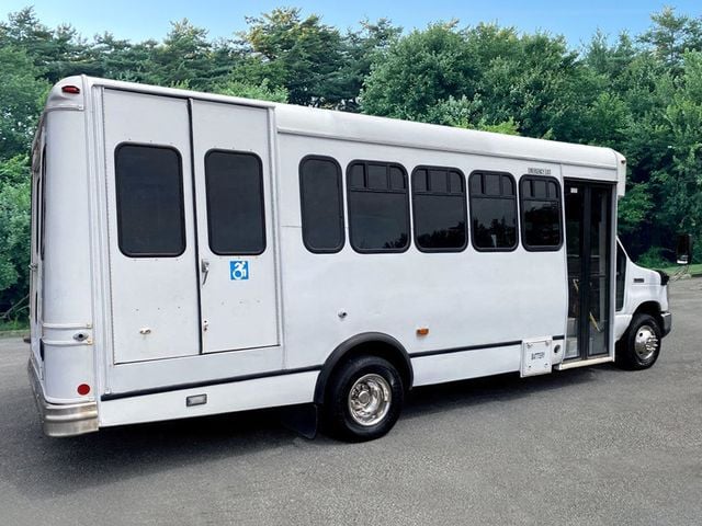 2013 Ford E-450 Non-CDL Wheelchair Shuttle Bus For Sale For Adults Seniors Medical Transport Handicapped - 22380899 - 8