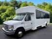 2013 Ford E-450 Wheelchair Shuttle Bus For Group Transport For Adults Seniors Church Medical Transport Handicapped - 22680245 - 2