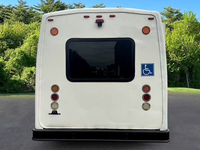 2013 Ford E-450 Wheelchair Shuttle Bus For Group Transport For Adults Seniors Church Medical Transport Handicapped - 22680245 - 8