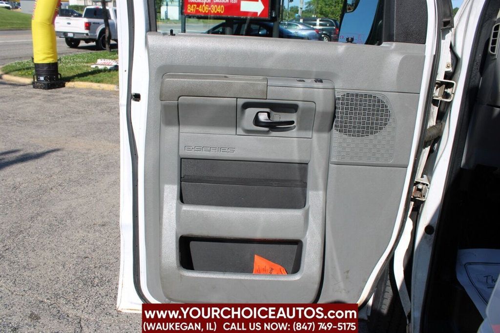 2013 Ford E-Series E 150 3dr Cargo Van - 22482953 - 10