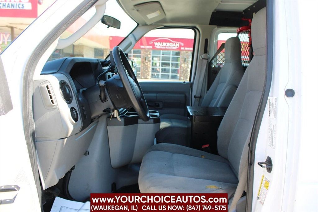 2013 Ford E-Series E 150 3dr Cargo Van - 22482953 - 11