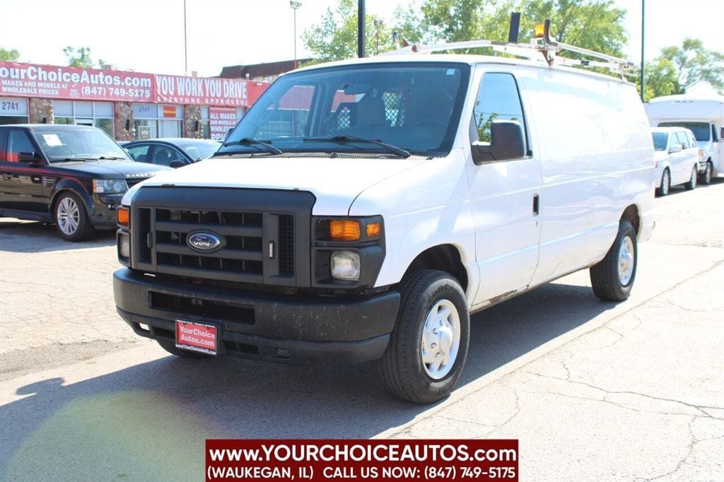 2013 Ford E-Series E 150 3dr Cargo Van - 22482953 - 1